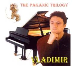 VLADIMIR VLADA MARI&#268;I&#262; - The Paganic Trilogy, 1992 (CD